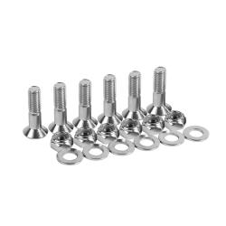 Skrutky rozety M8x30mm sada (6ks)