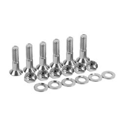 Skrutky rozety M8x34mm sada (6ks)
