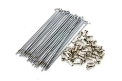 �pic kolesa + matica M 3,5x 148 PIONIER chr�m