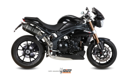 Koncovka vfuku MIVV pre TRIUMPH SPEED TRIPLE 2011 > 2015