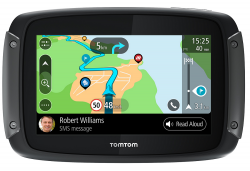 TomTom Rider 550 WORLD Premium Pack - navigcia