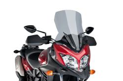 Plexi tt dymov PUIG TOURING, SUZKI DL 650 V-STROM, 5895H