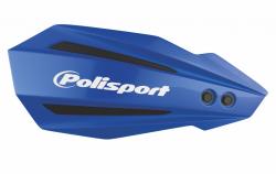 Chr�ni� p��iek POLISPORT MX BULLIT, farba YAMAHA modr�