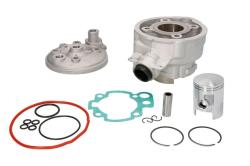 Valec sada 2T nicasil APRILIA, RIEJU, YAMAHA 40mm Minarelli AM6-5