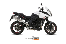 Koncovka vfuku MIVV pre TRIUMPH TIGER 1050 SPORT 2013 > 2016