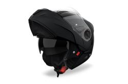 V�kl�pacia prilba AIROH SPECKTRE COLOR, �ierna matn�