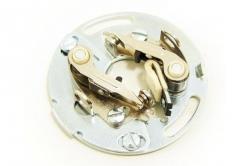 Z�kladn� doska preru�ova�a kompletn� JAWA 350