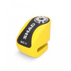Zmok na brzdu SHAD SC21 lt PIN 6mm