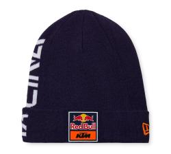 Zimn� �iapka RED BULL TEAM, KTM modr�